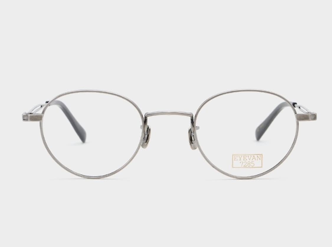 Eyevan 7285 새상품 187 45 C801 상품이미지1