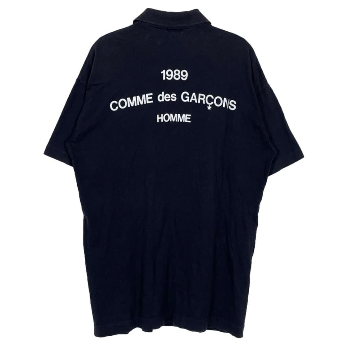 [OS] 1989 꼼데가르송 옴므 아카이브 Polo 상품이미지2