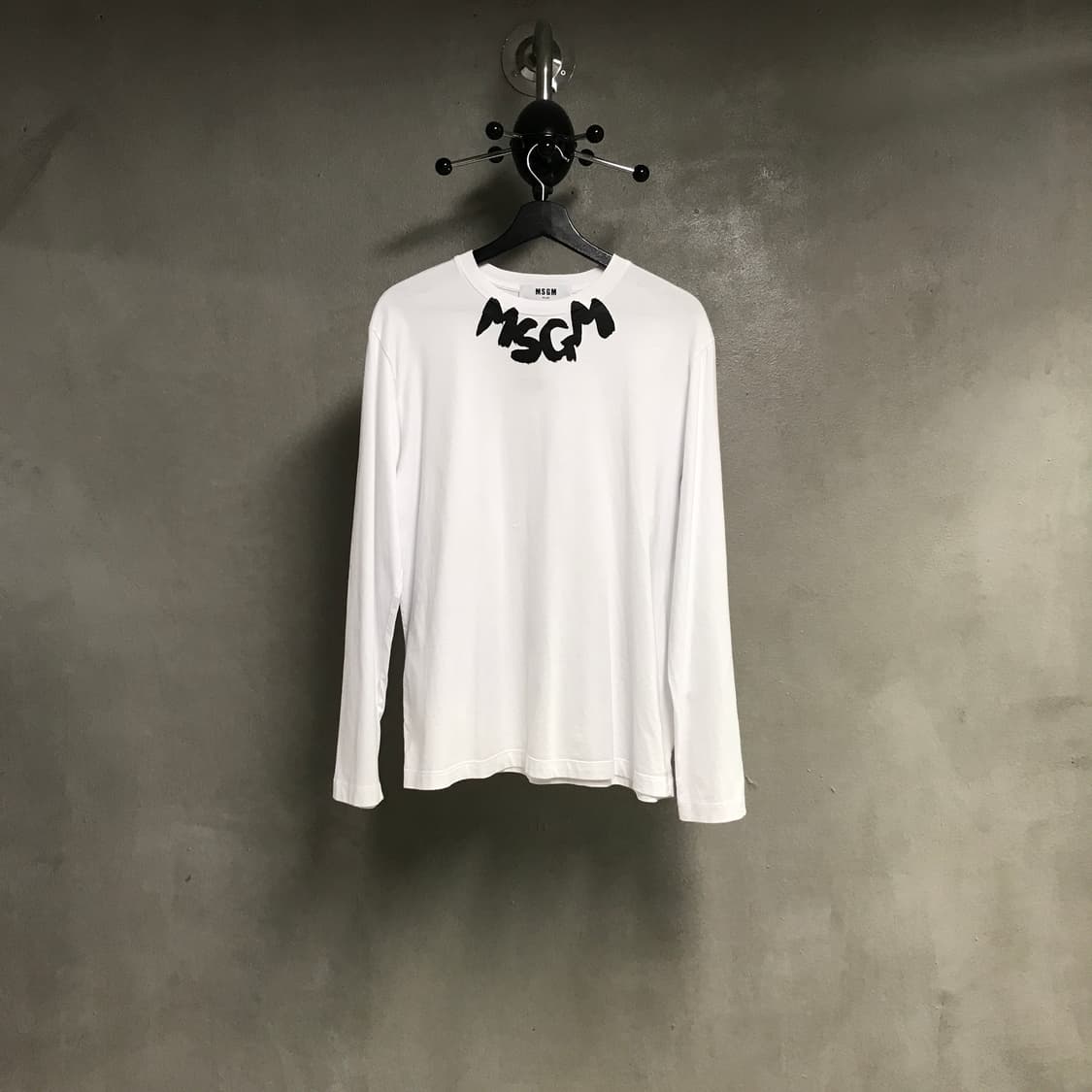 MSGM 긴팔티 M 상품이미지1