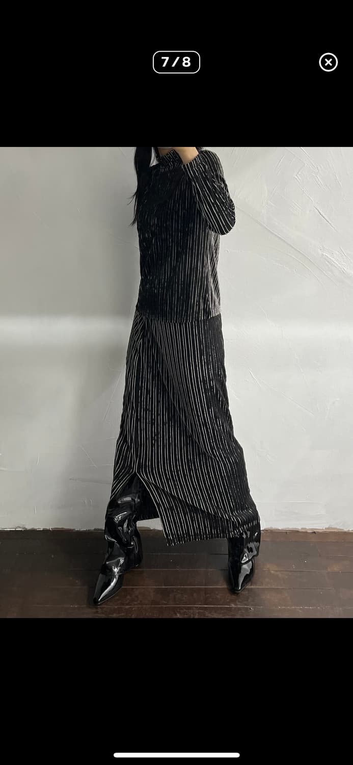 구해요) 고샤빈티지 일본 빈티지 스커트 상품이미지2