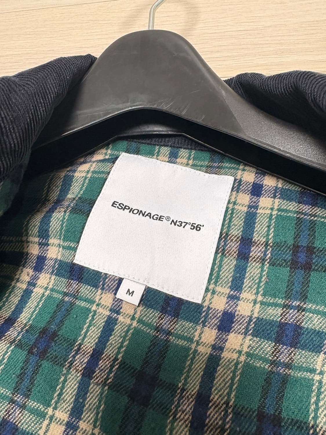 에스피오나지 워크자켓 M사이즈 상품이미지3