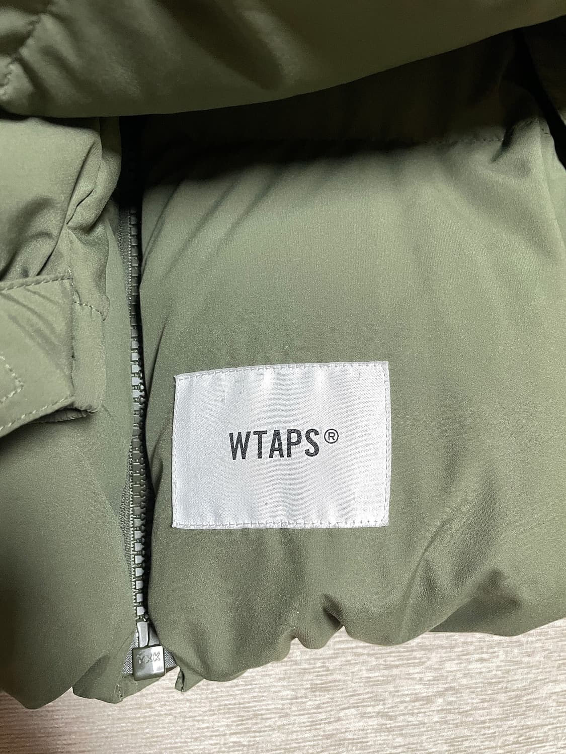 WTAPS 더블탭스 부비악 패딩 상품이미지2