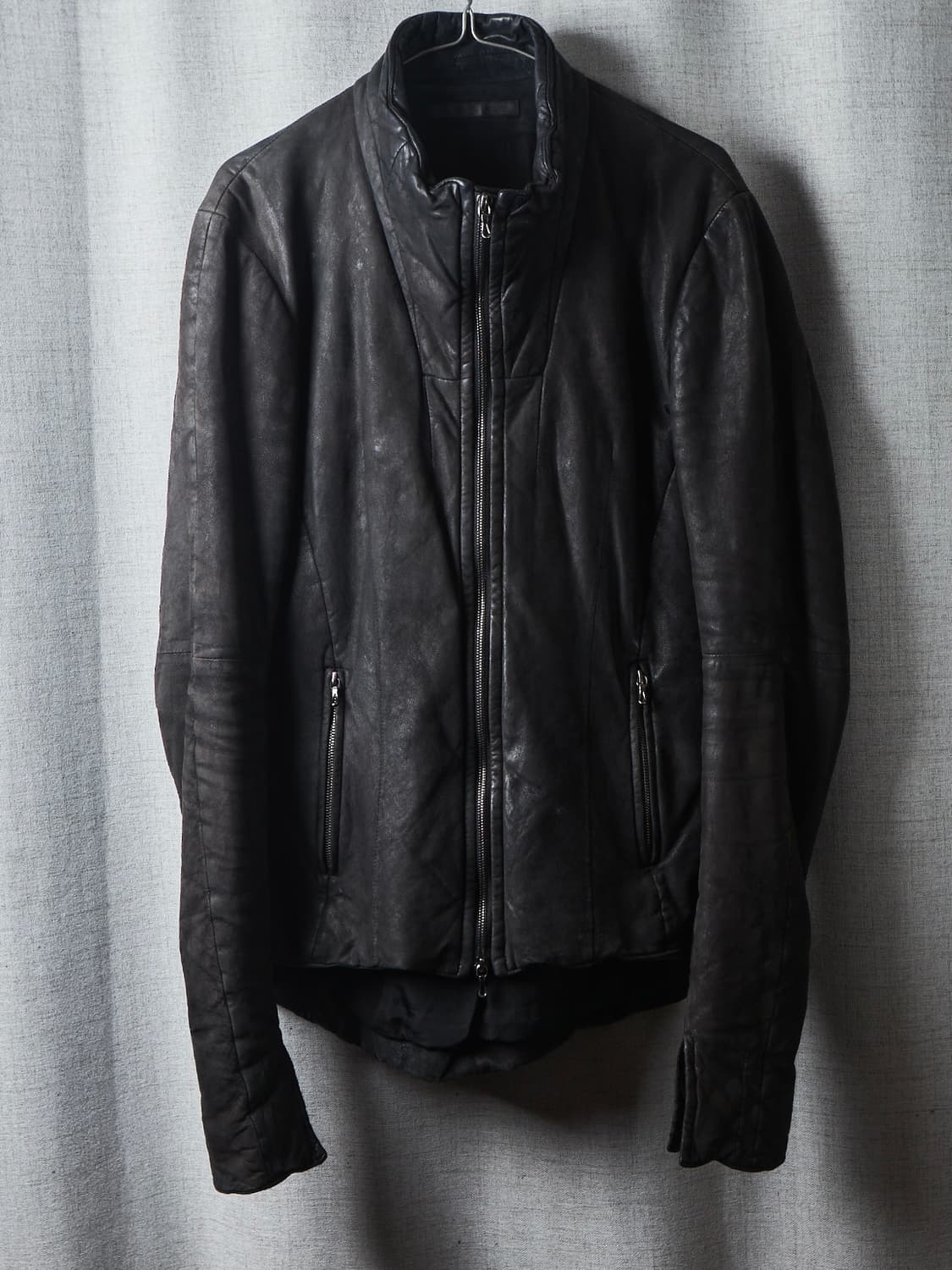 Julius FW 2012 레더 자켓 상품이미지2