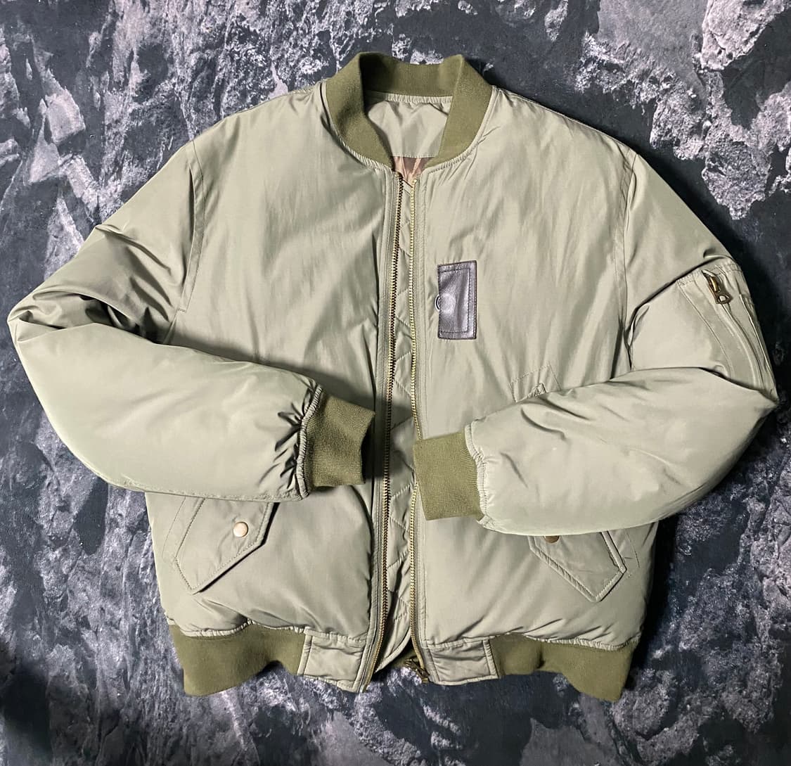 아크네 시드보머 48사이즈 상품이미지1