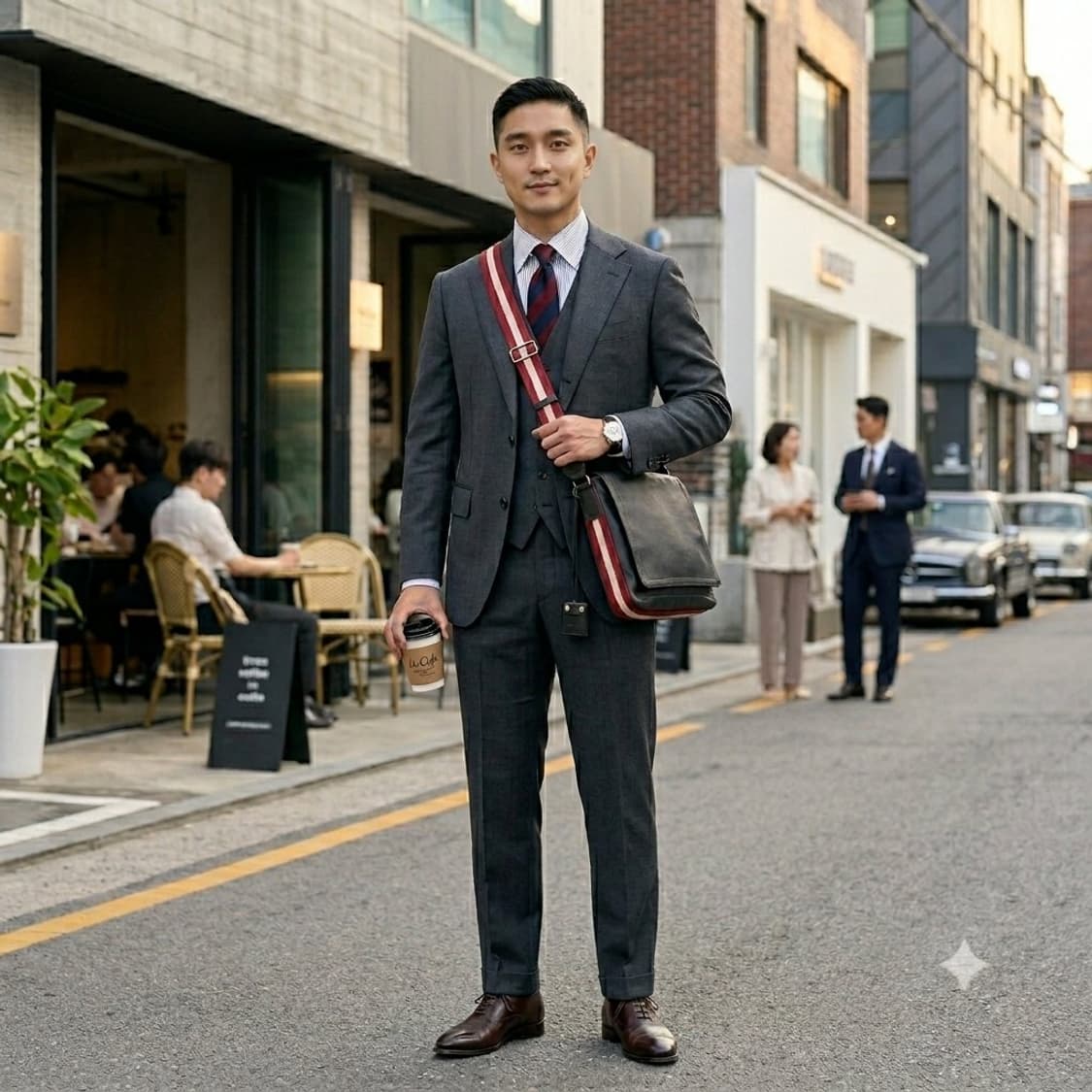 발리  삼선  크로스 상품이미지6