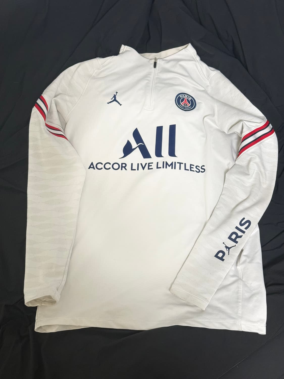 조던 x psg 트레이닝 킷 상품이미지1