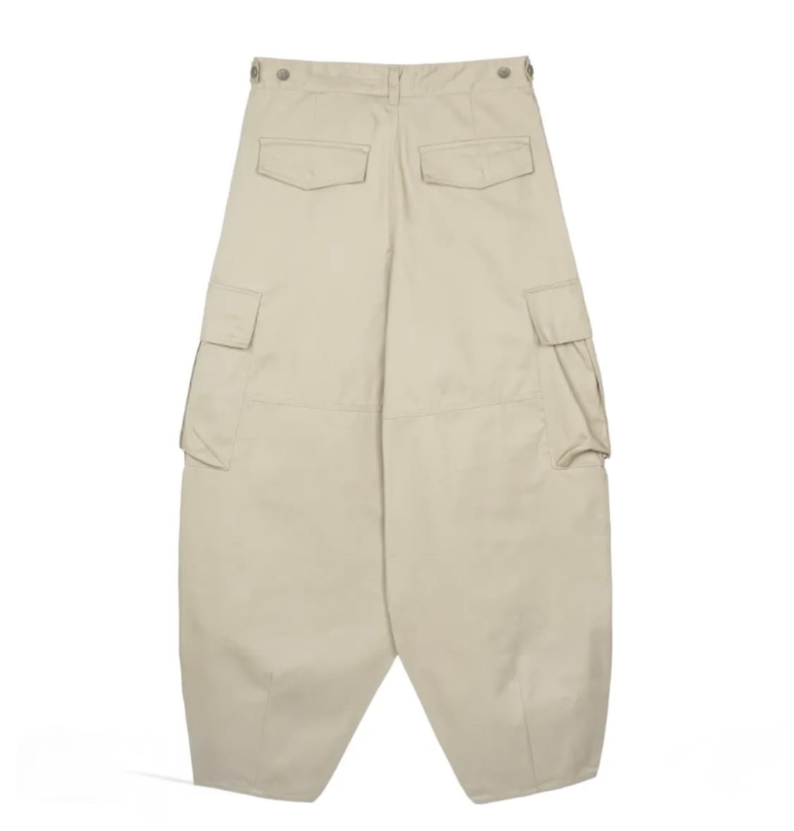 새상품 IDWS Andy Twill Balloon Cargo Pants 상품이미지3