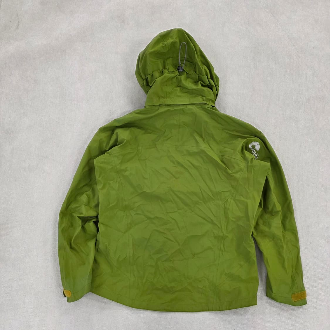 100 네파 방수 바람막이 자켓 0224J 상품이미지2