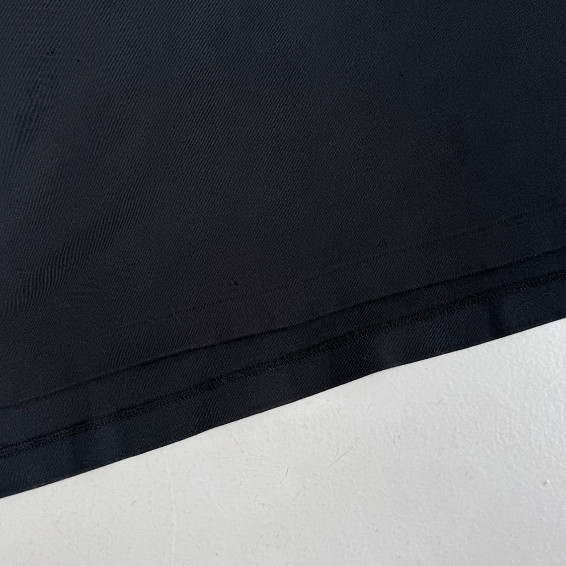 폴로 포니 PK 카라 반팔 티셔츠 블랙 상품이미지4