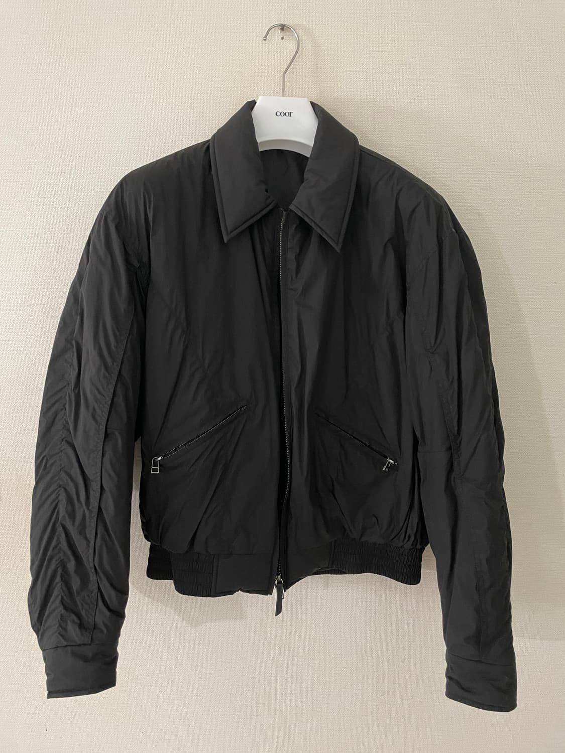 쿠어 퍼프 플라이트 MA-1 상품이미지2