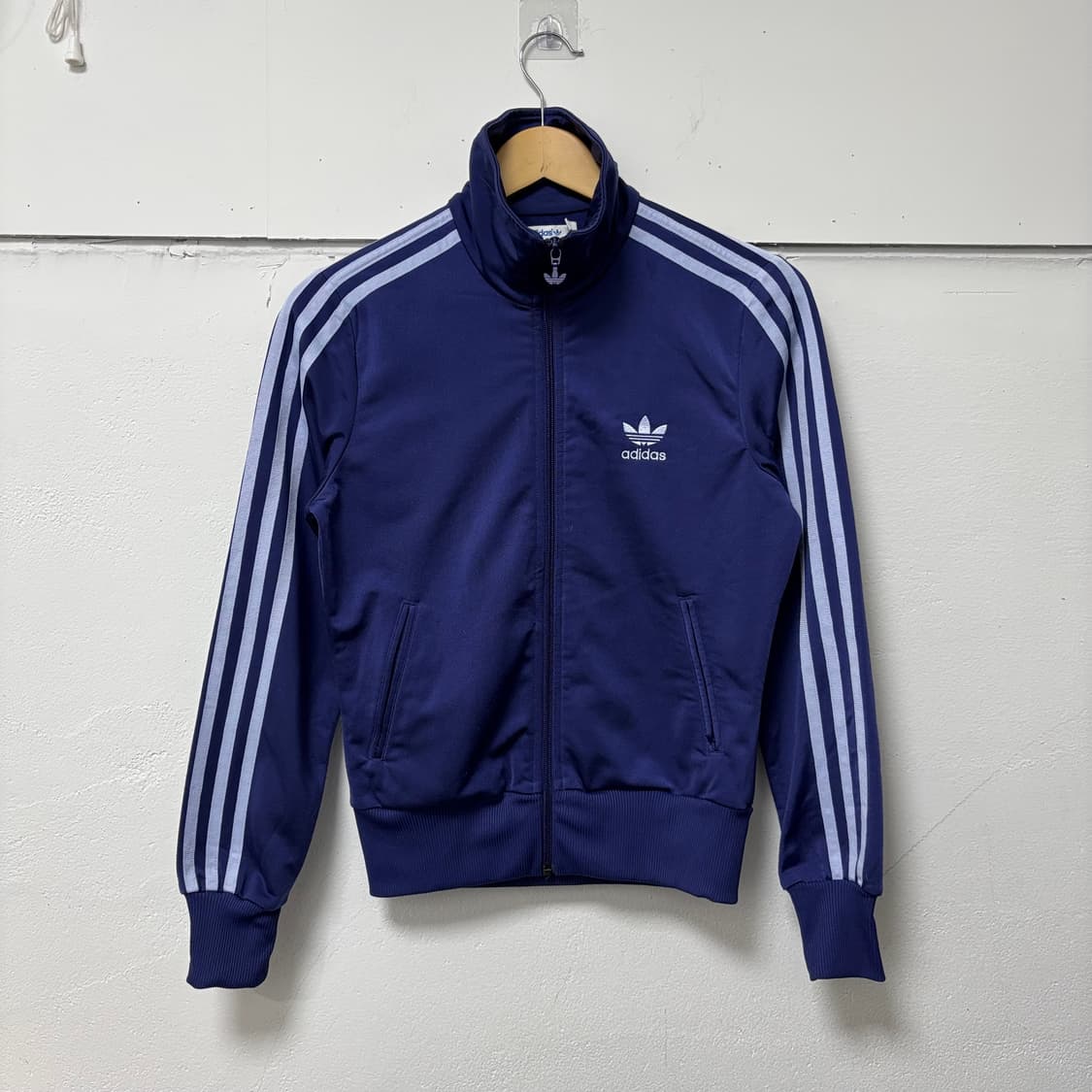 아디다스 퍼플 파이어버드 져지 상품이미지1