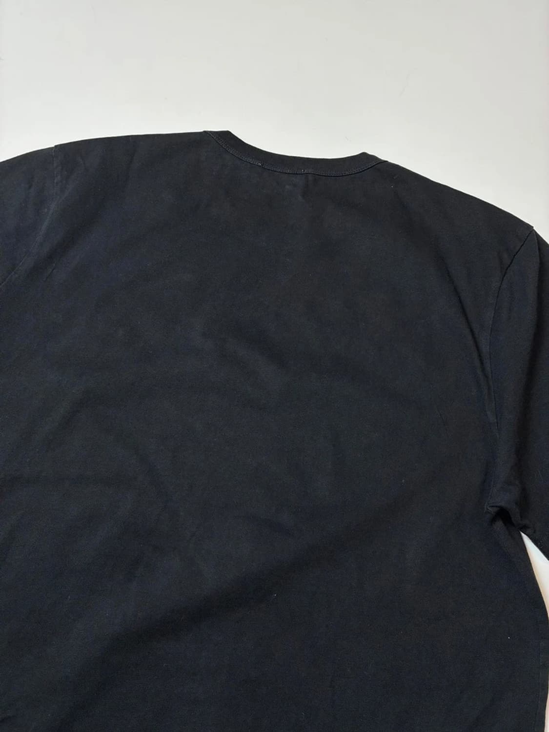 메종키츠네 베이직 폭스 헤드 반팔 티셔츠 PN9085 상품이미지5