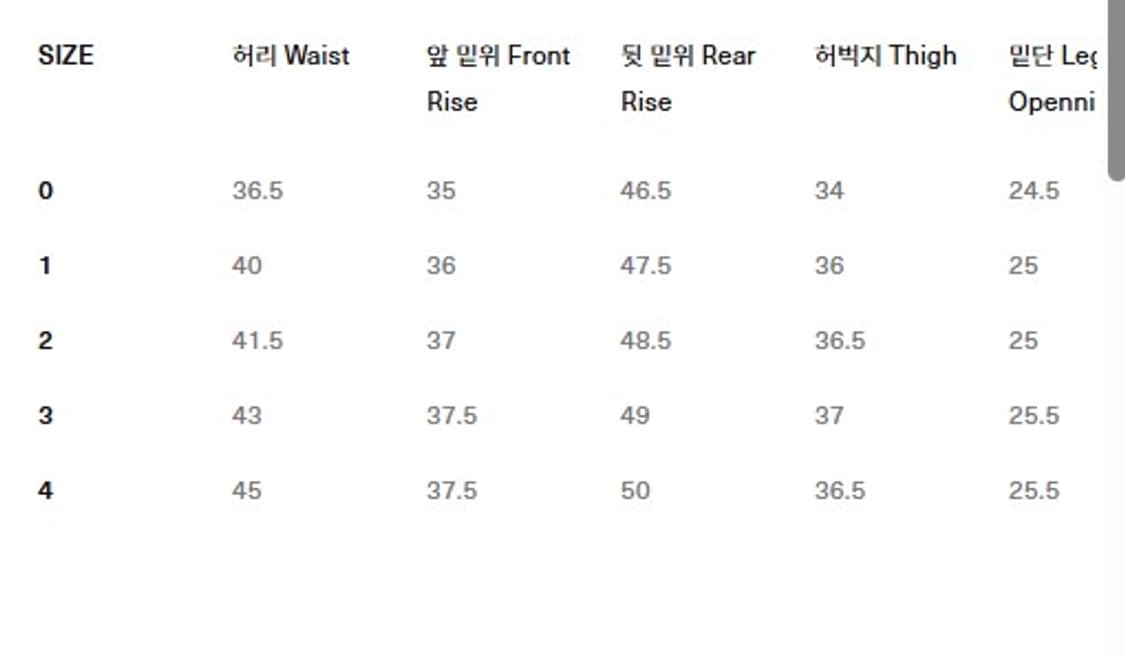 오어슬로우 빈티지 핏 아미 트라우저 카키 2사이즈 상품이미지3