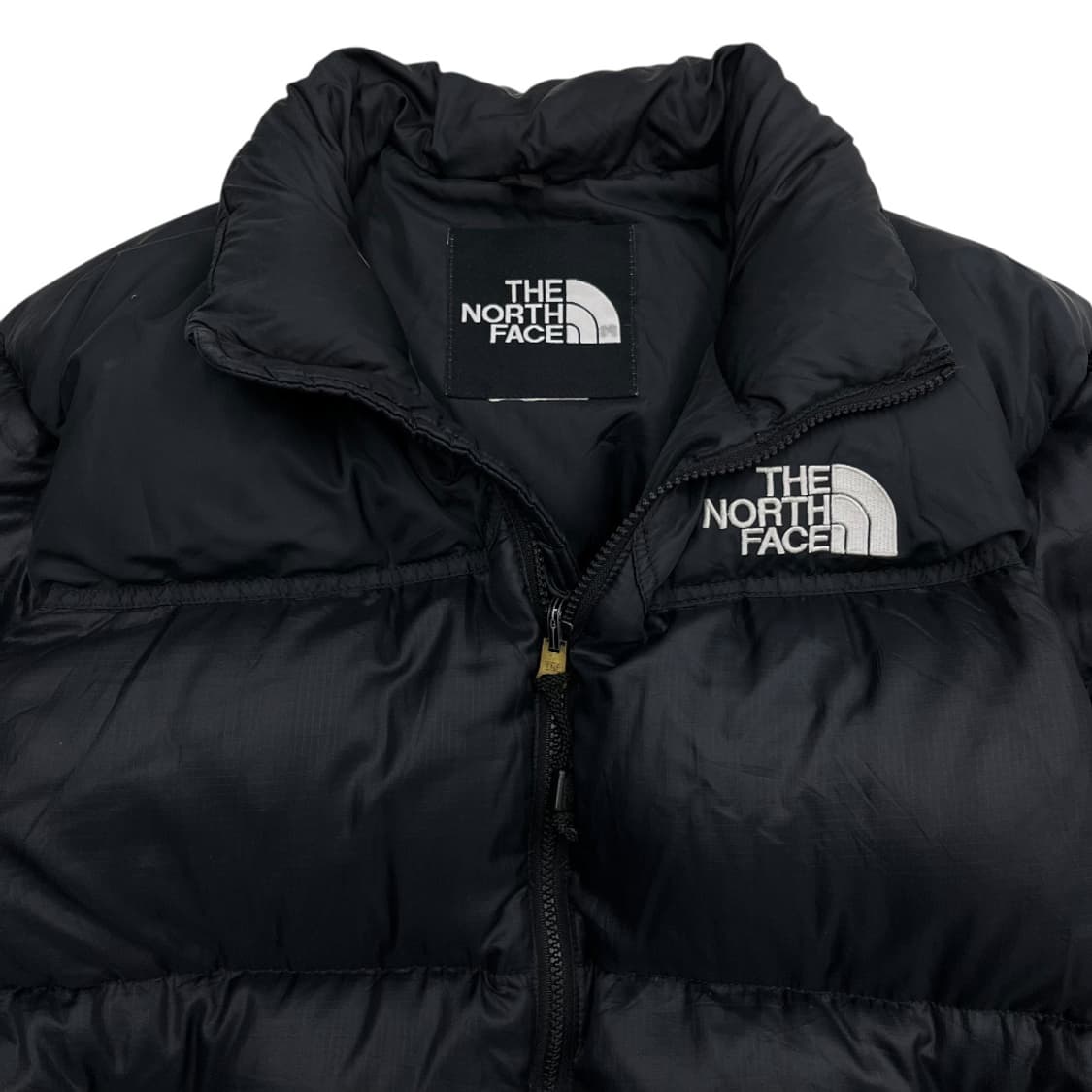 노스페이스 1996 눕시 블랙 패딩 상품이미지5