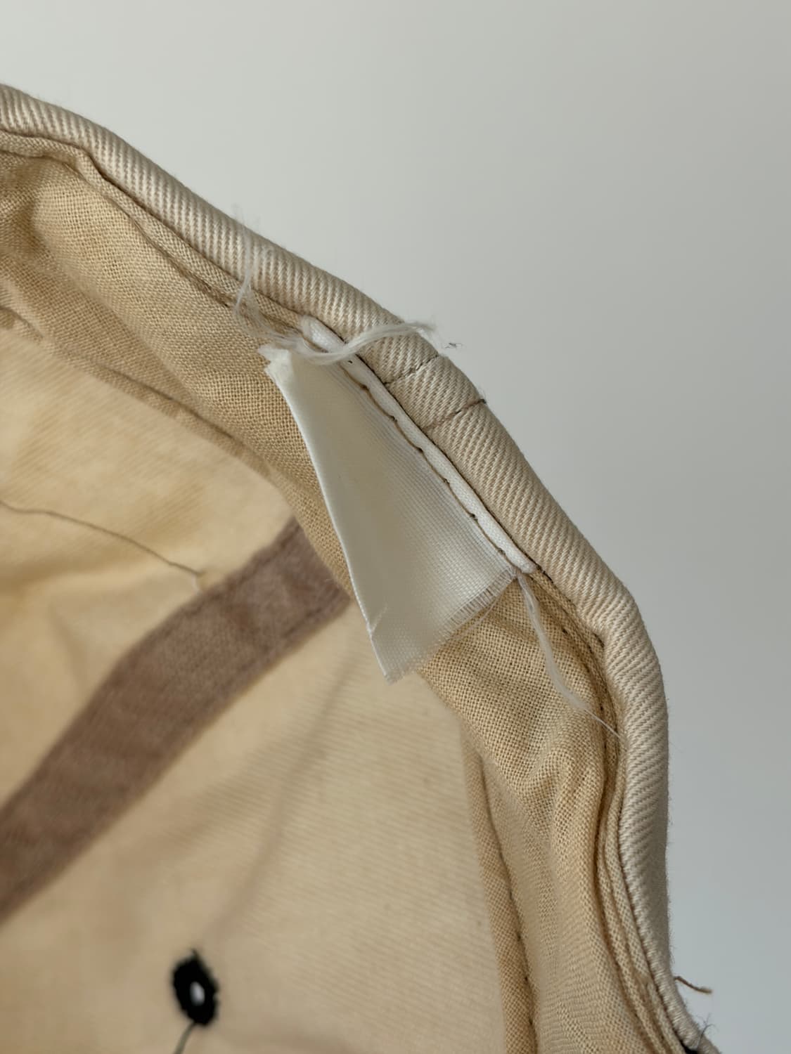 90s 아메리칸 빈티지 루니툰 태즈 스냅백 상품이미지6