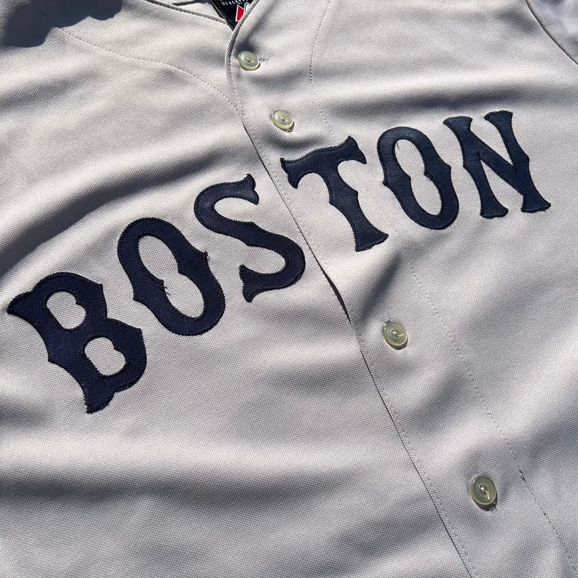 마제스틱 레드삭스 보스턴 papelbon 져지 상품이미지4