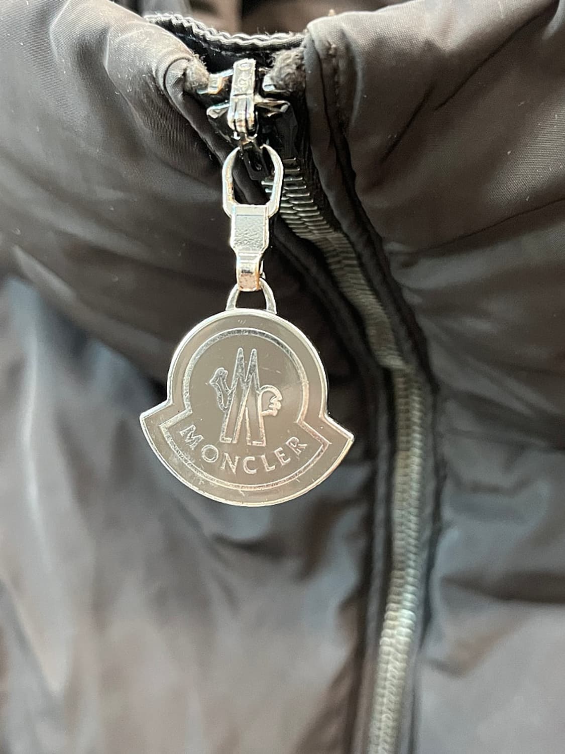 여) 몽클레어 초코브라운 롱패딩 상품이미지4