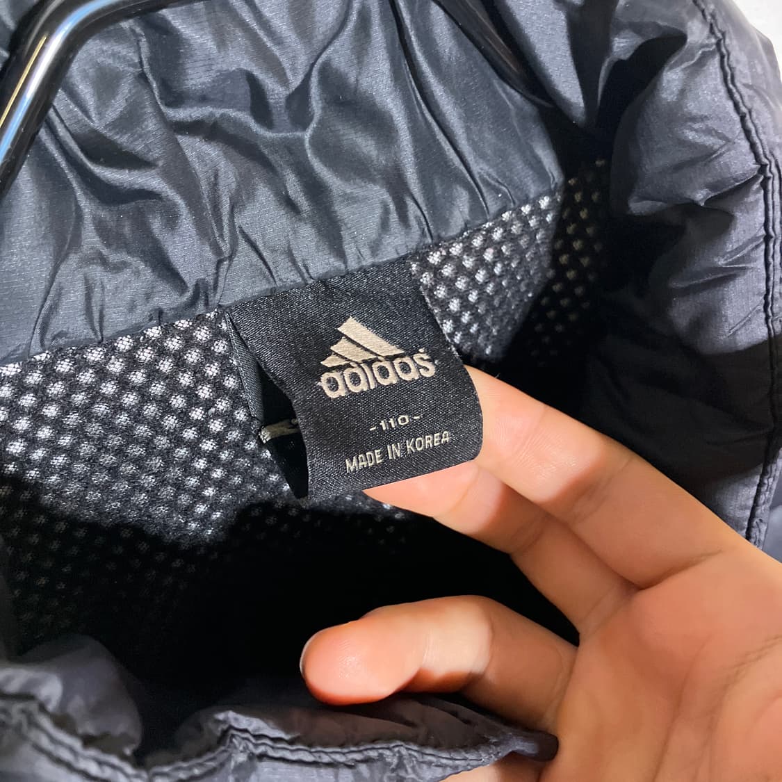 110)아디다스 패딩 점퍼 상품이미지3