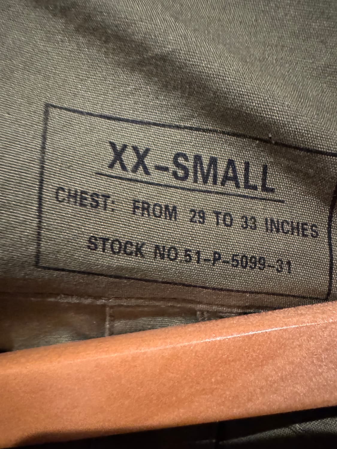 Ymclky m51 야상 상품이미지2