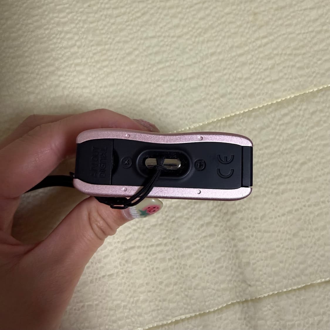 캐논 익서스 ixus 80 is (ixy 20) 핑크 풀박스 상품이미지7