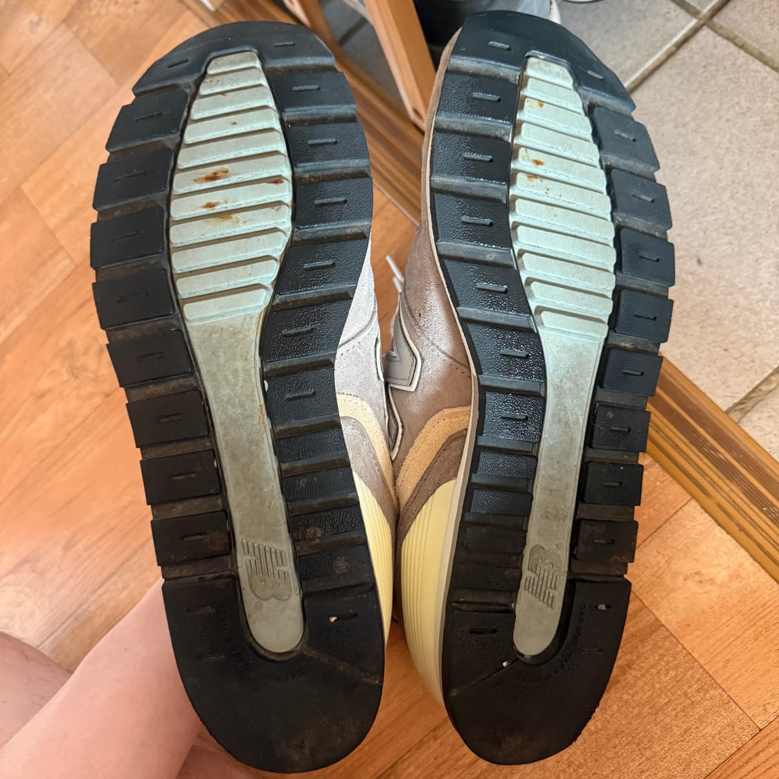 뉴발란스 u996gr 295 상품이미지4