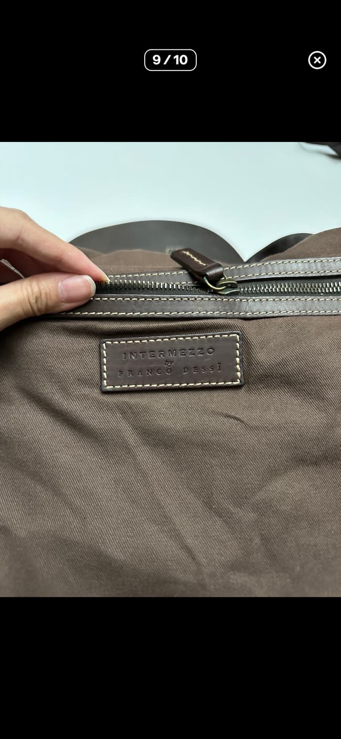 Intermezzo Vintage bag  상품이미지9