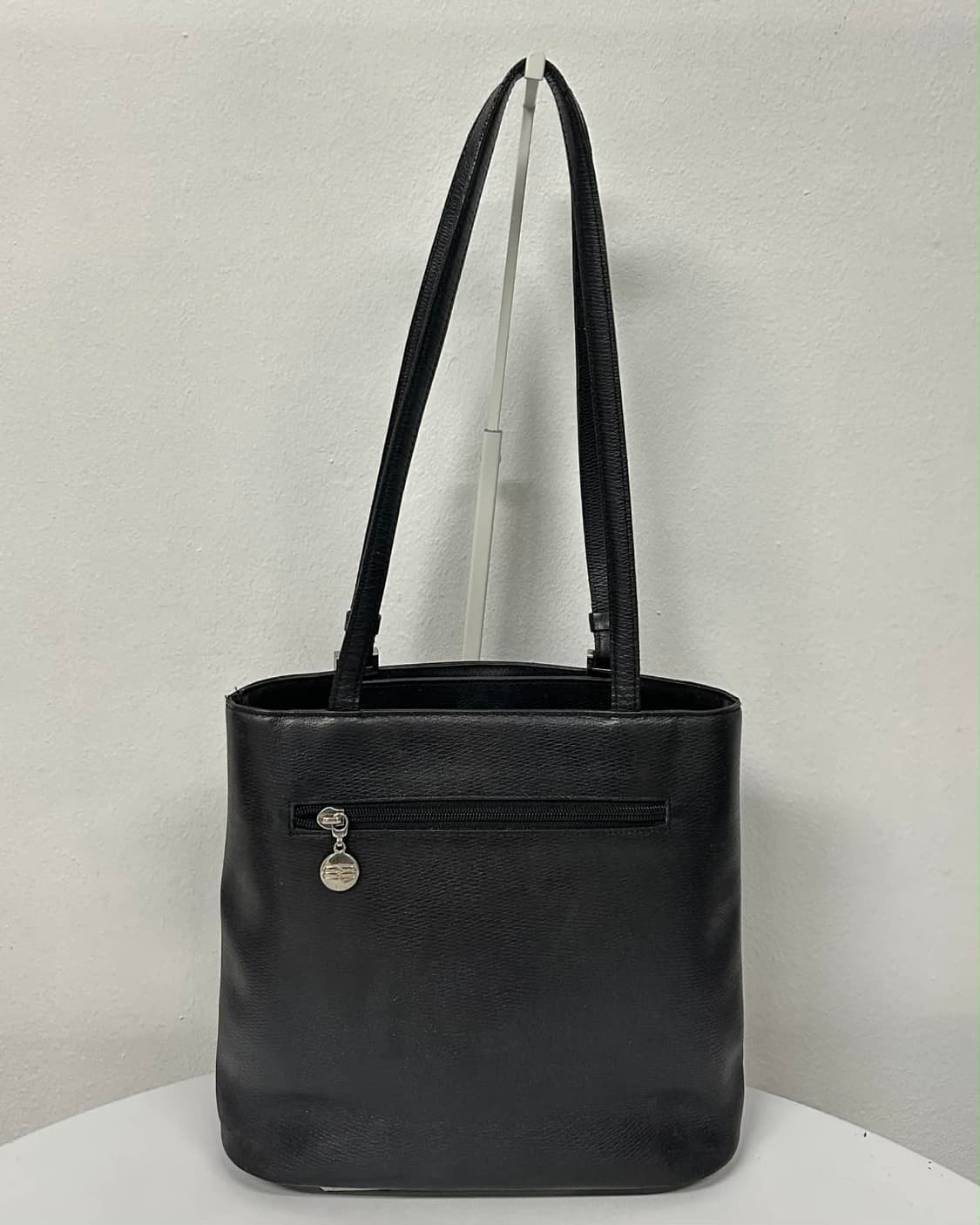 발렌시아가 은장 숄더 토트백 상품이미지2