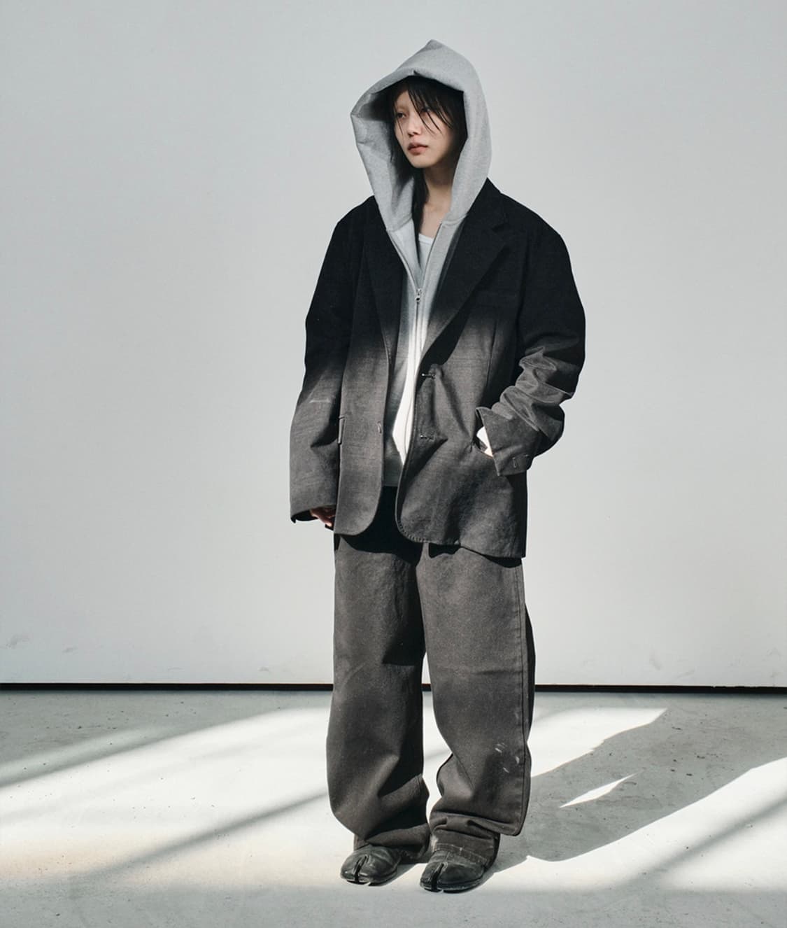 다이브인 코튼 블레이저 2 상품이미지1