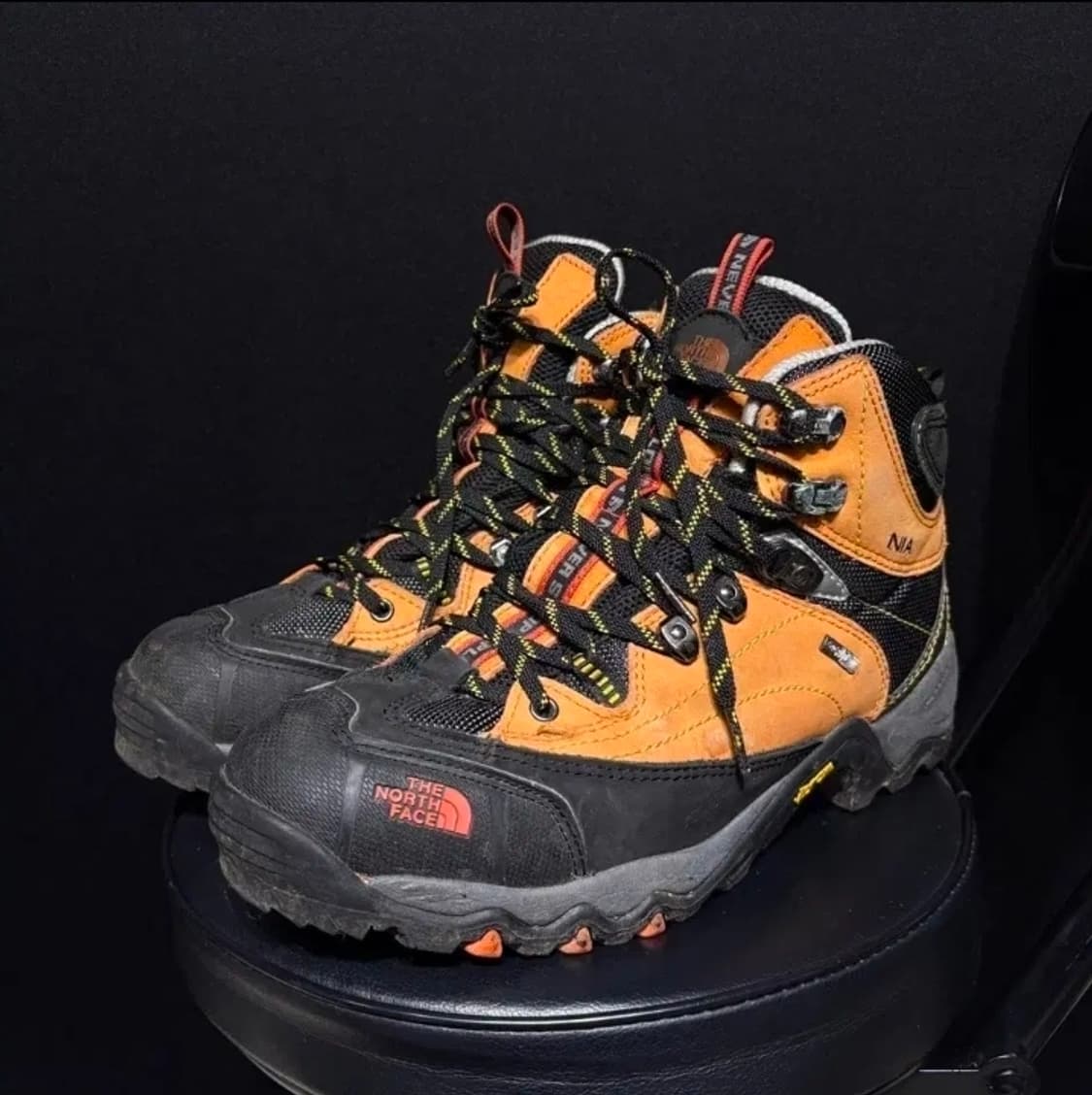 노스페이스 고어텍스 등산화  상품이미지1