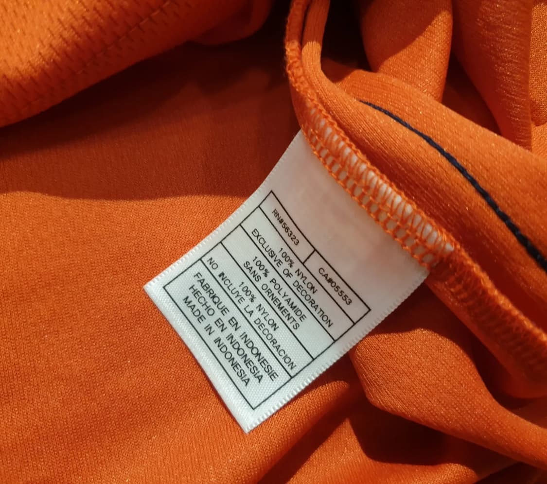 00s 나이키 시라큐스 대학 져지 상품이미지8