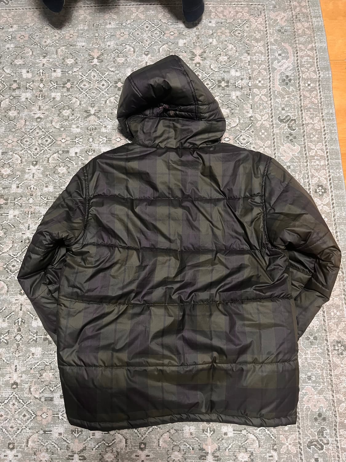 스투시 Authentic Gear 패딩 상품이미지2