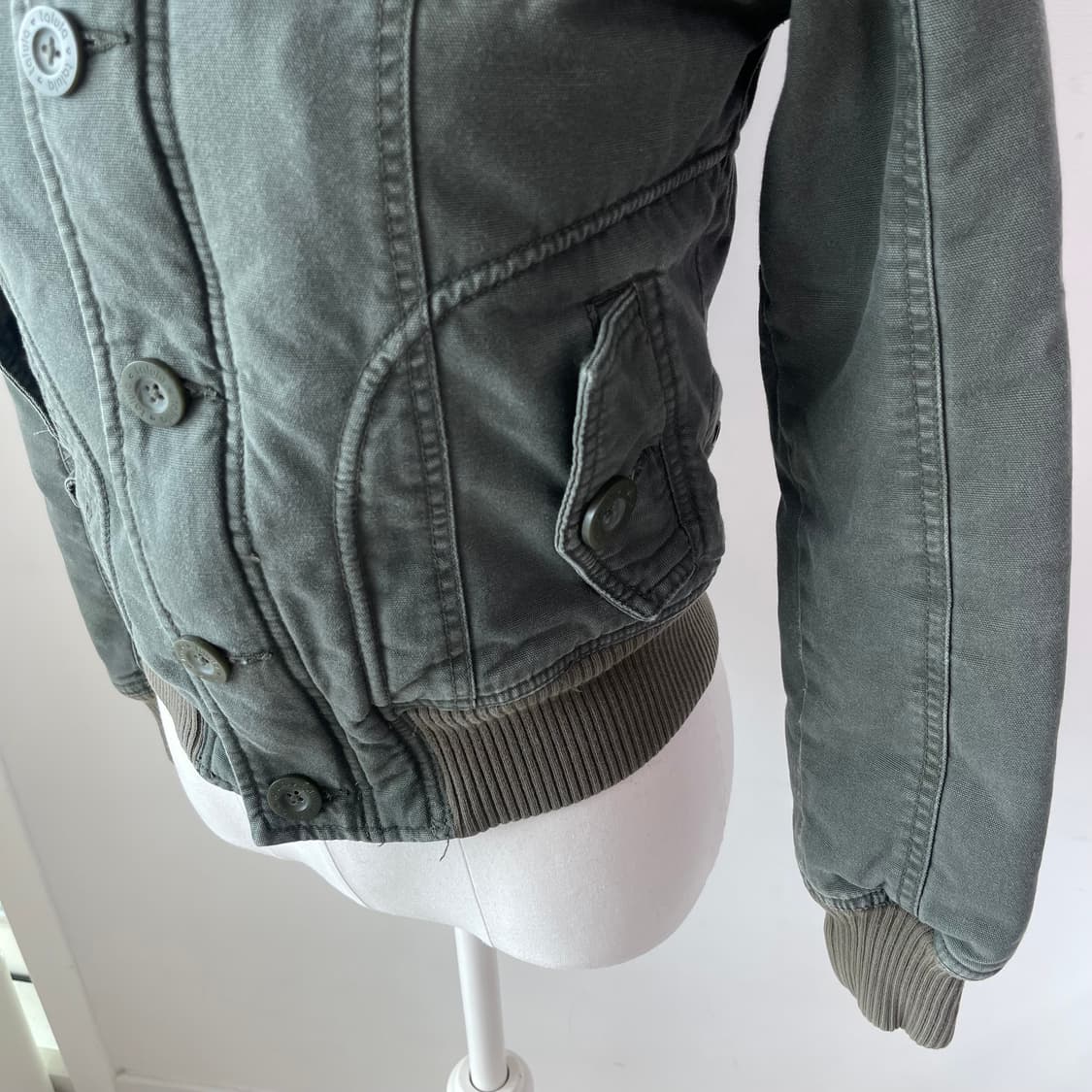 아리찌아 탈루라 보머 점퍼 44 상품이미지3