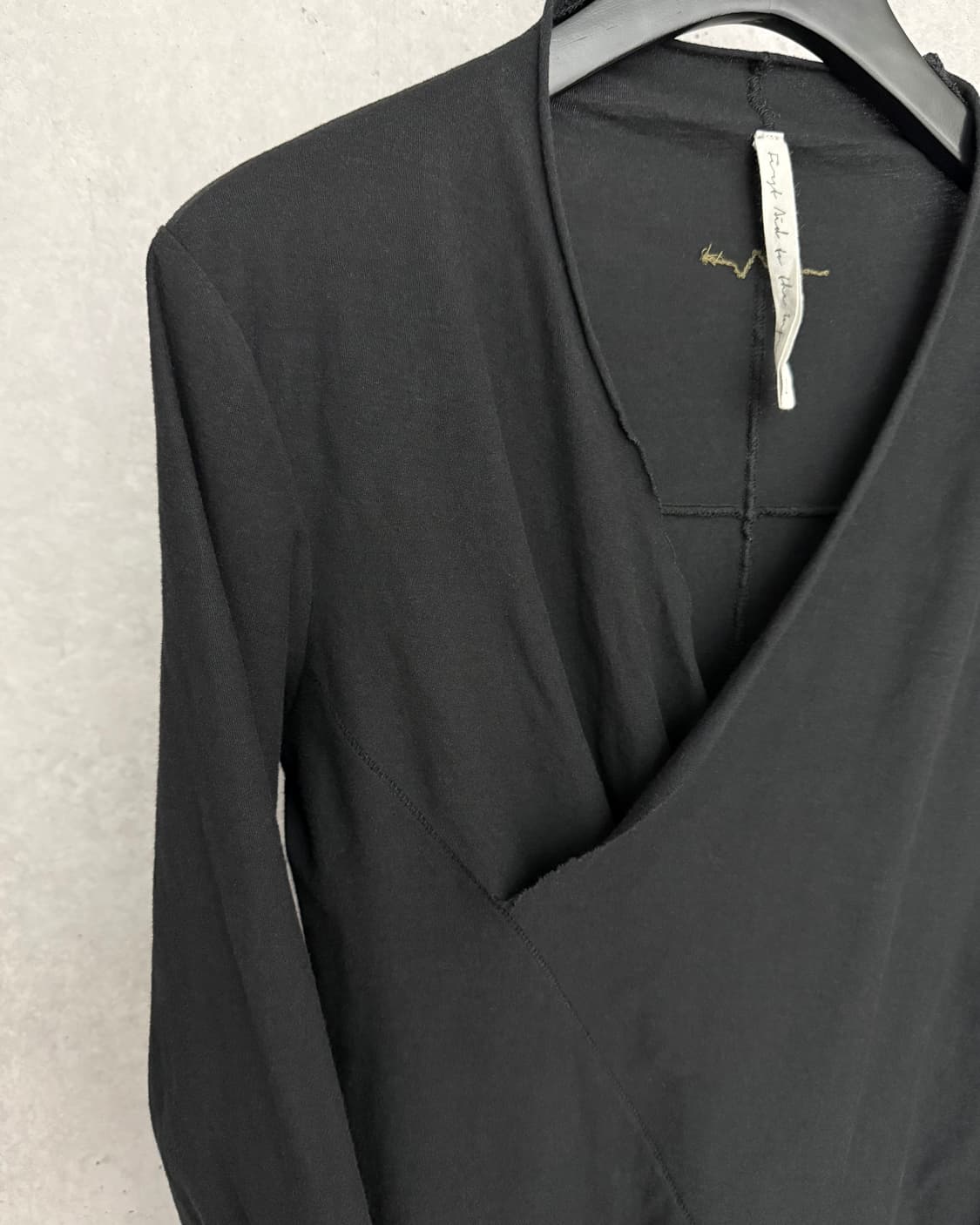 FIRST AID to the INJURED long sleeve 상품이미지3