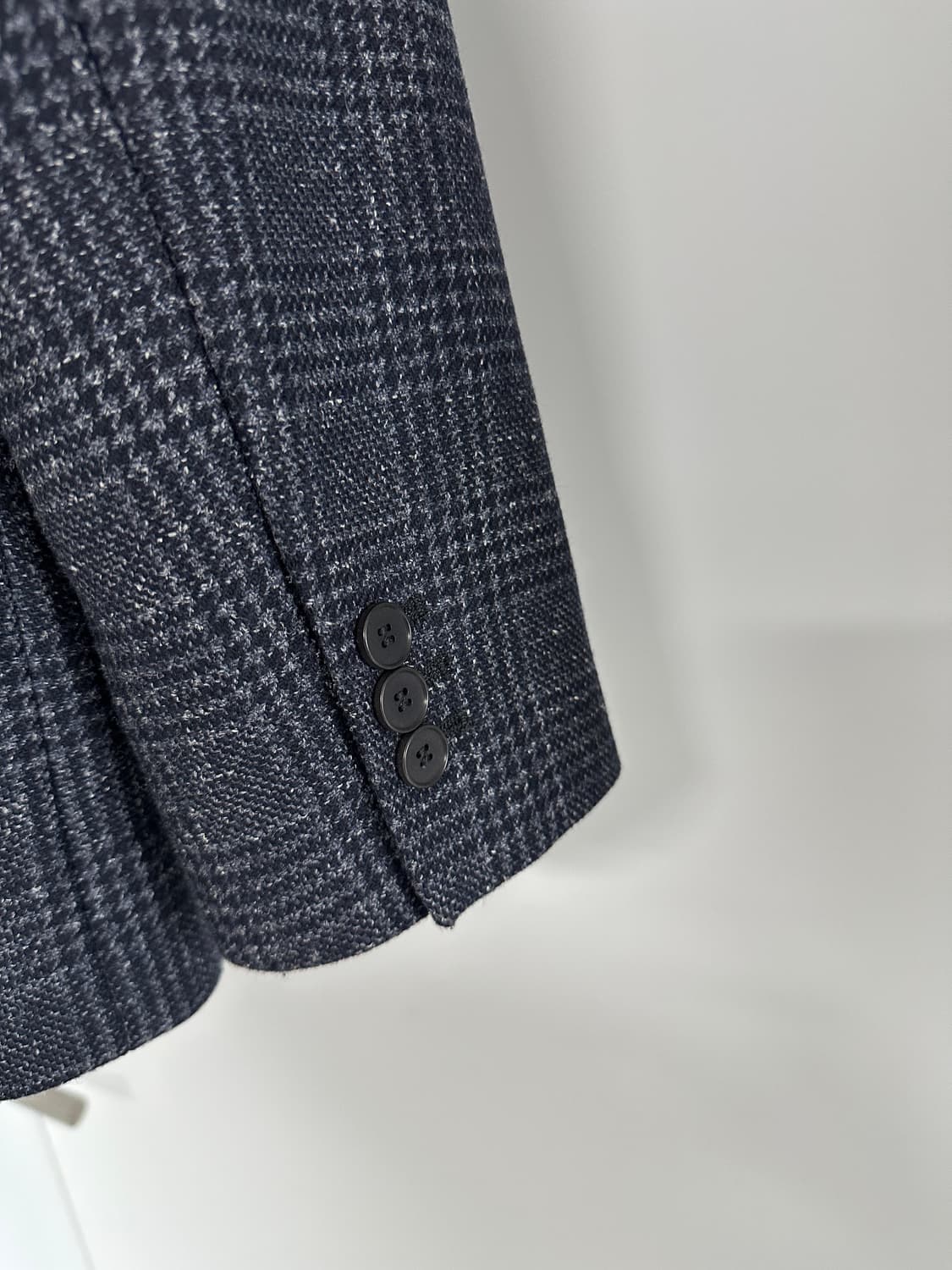 [Maje 마쥬] 여성 체크 자켓 36사이즈 상품이미지6