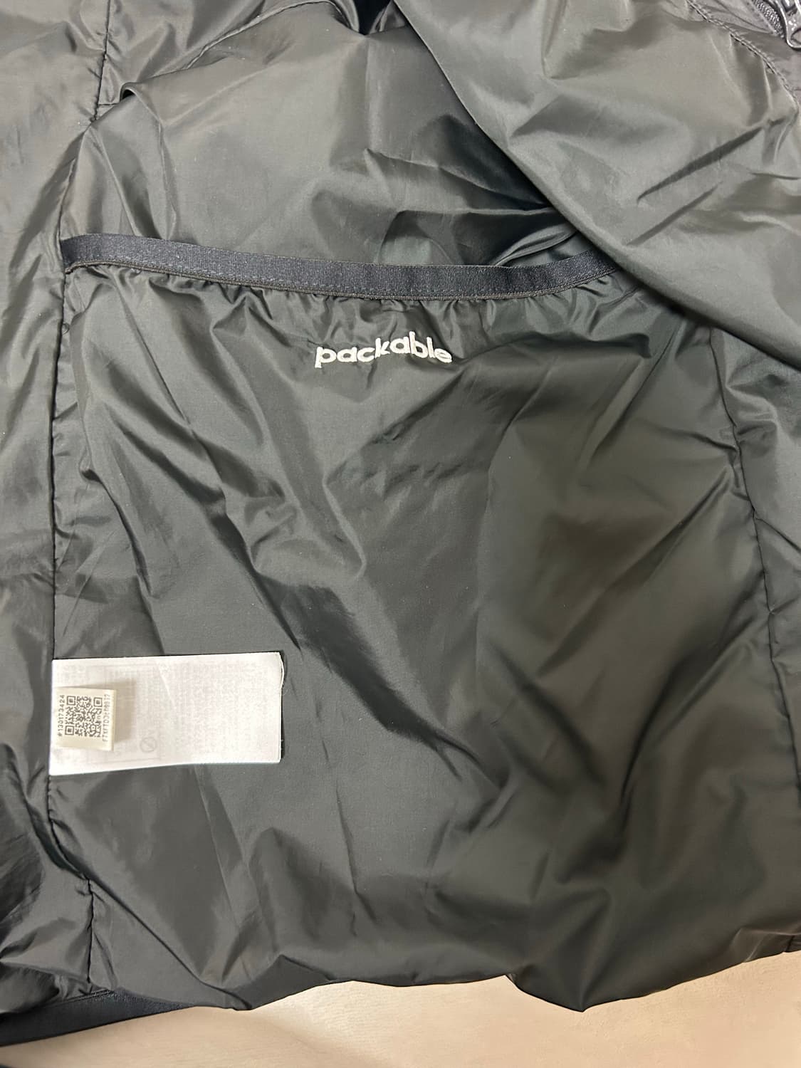 아디다스 경량패딩 xl 상품이미지5