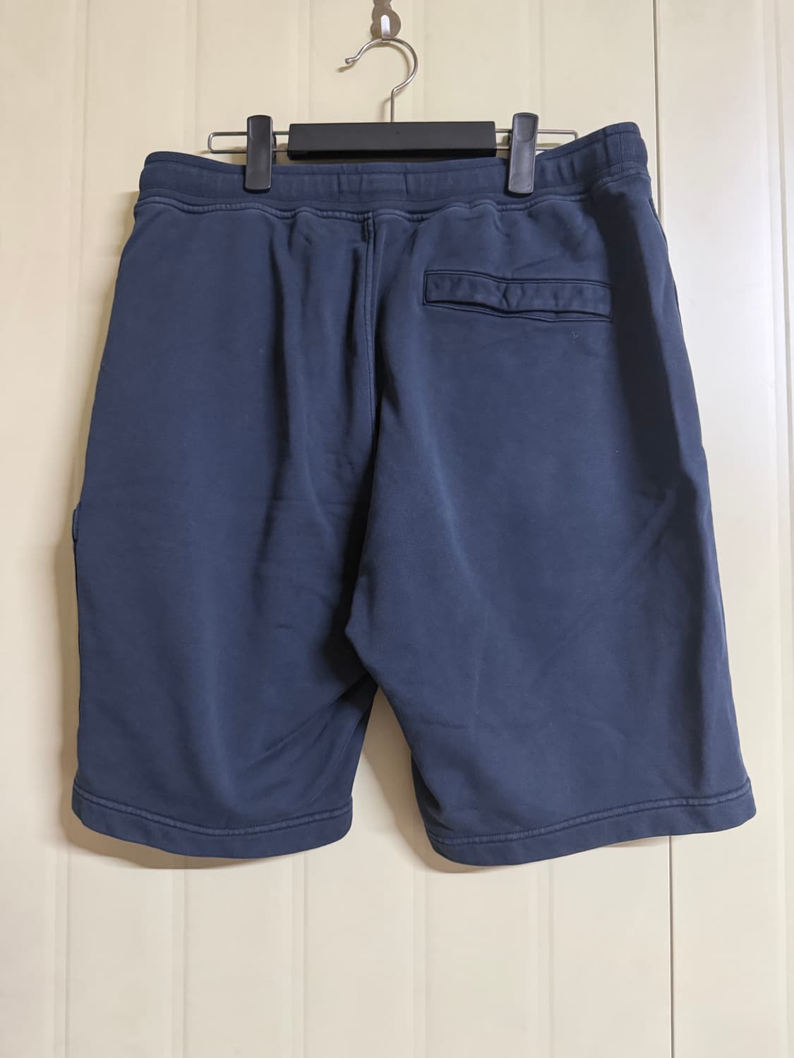 스톤아일랜드 반바지 L 네이비 상품이미지2