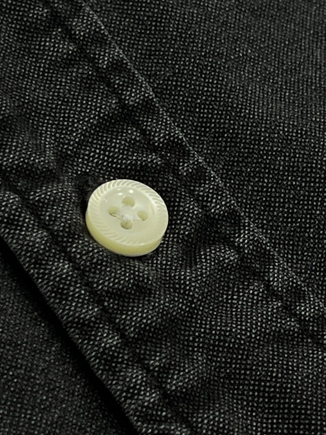 폴로랄프로렌 흑청 포켓 데님 셔츠 L 상품이미지8