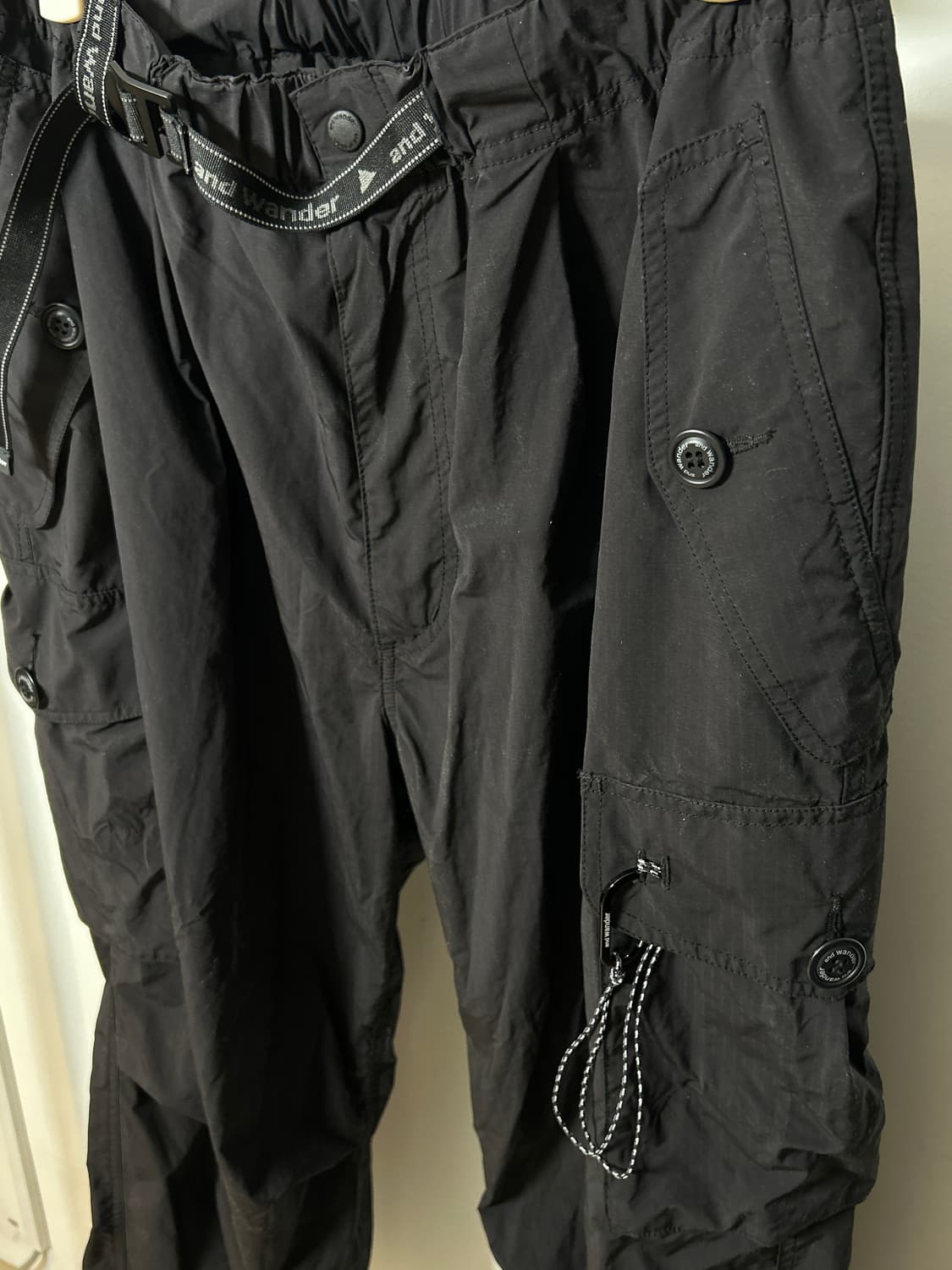 And Wander Ripstop Cargo Pants 상품이미지4