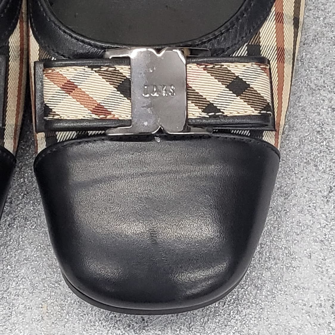 닥스 여성 펌프스 정품 단화 260mm 상품이미지3