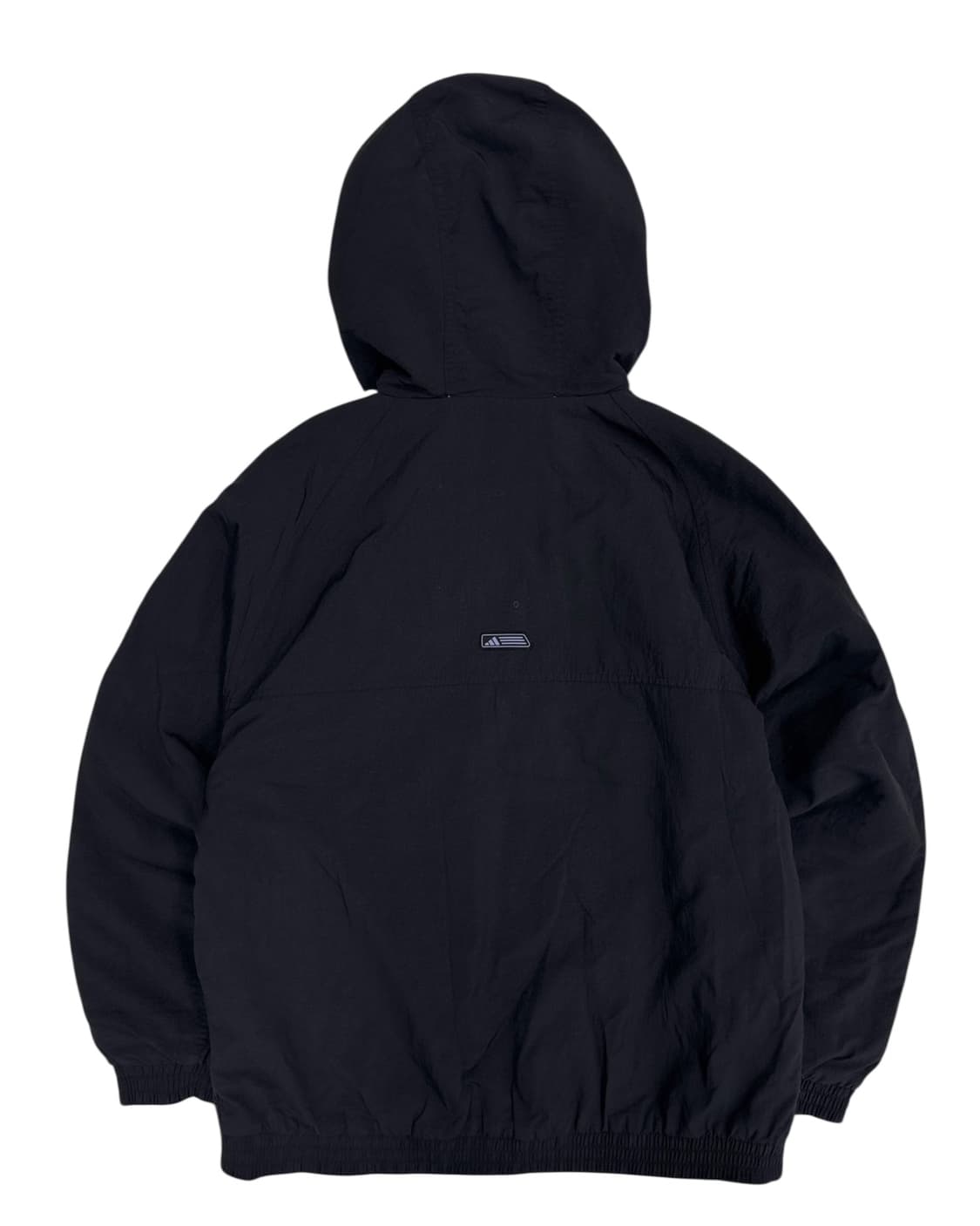 00s 아디다스 누빔점퍼 블랙 (2XL) 상품이미지9