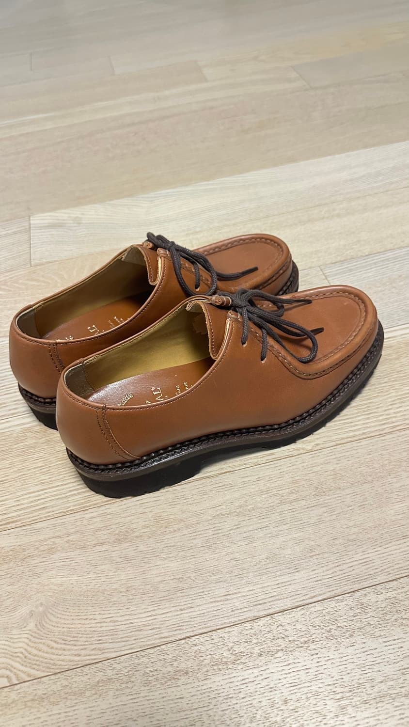 금강 리갈201 티롤리안 슈즈 250 (금카엘) 상품이미지3