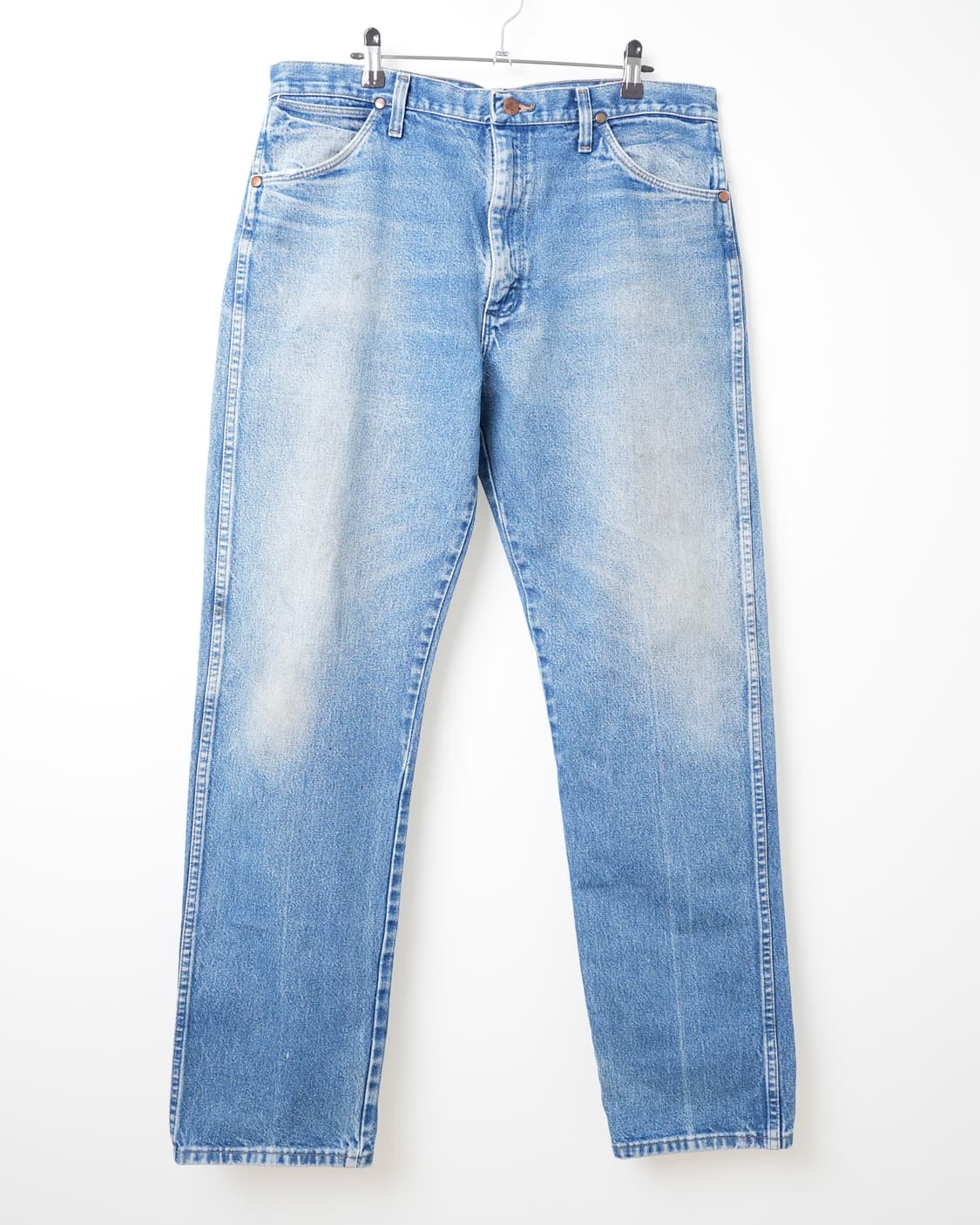 Wrangler 랭글러 워싱 데님 팬츠  상품이미지1