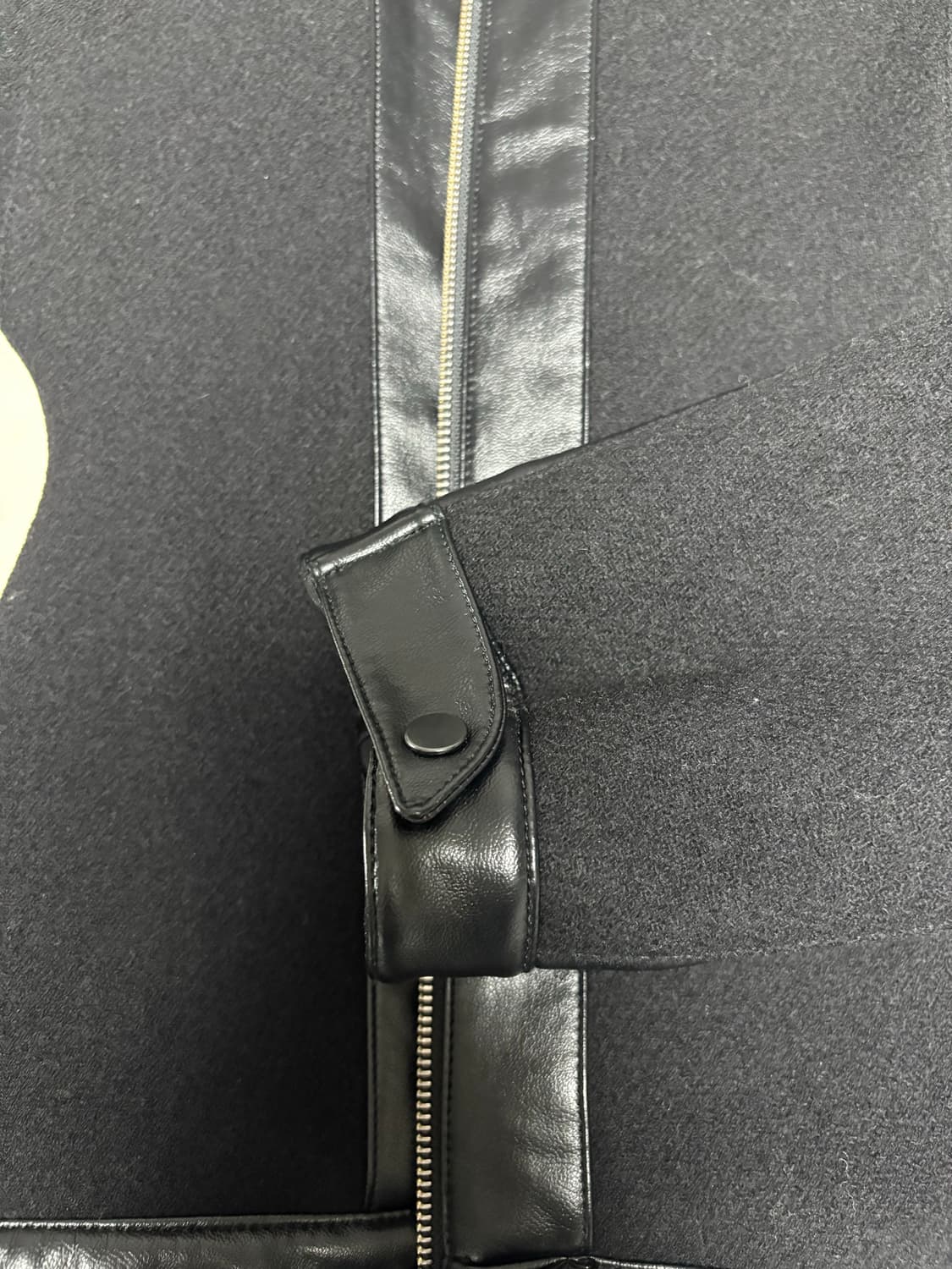 인사일런스 모터사이클 자켓 s사이즈 상품이미지4