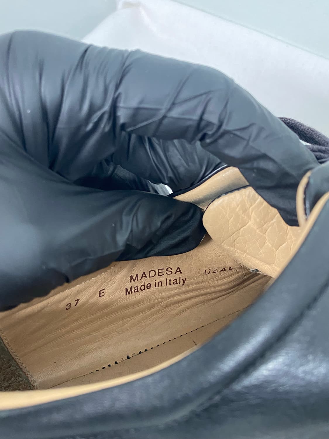 BALLY 발리 Levico 송아지가죽 스니커즈 37 상품이미지5