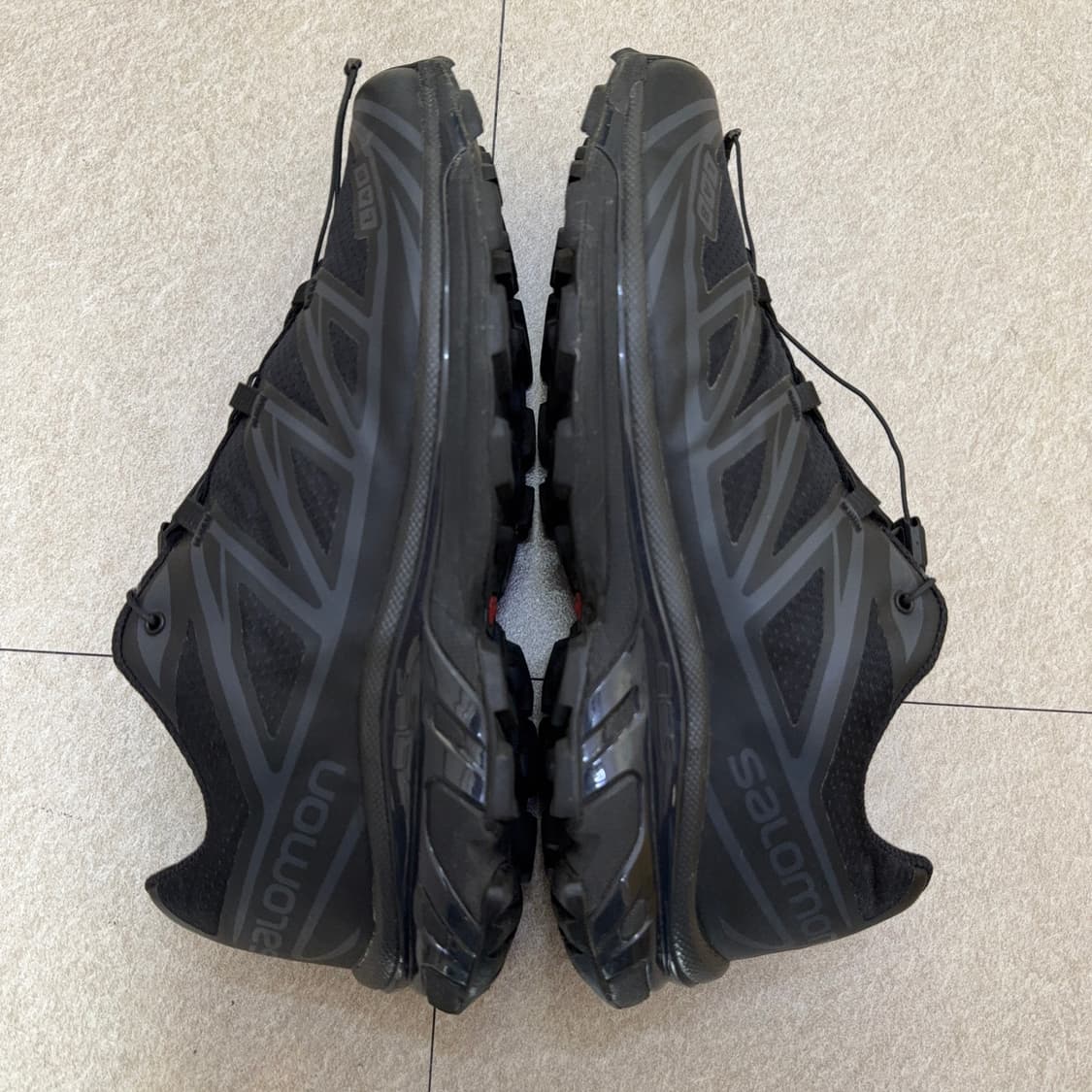 살로몬 xt-6 블랙 285 상품이미지4