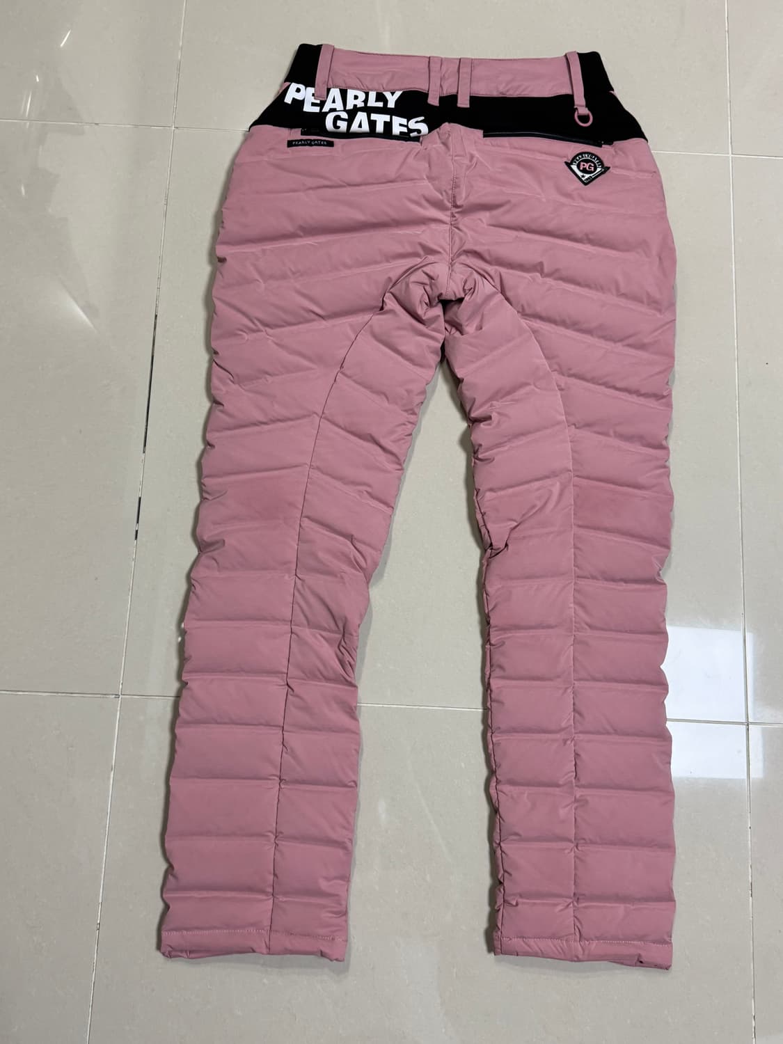 파리게이츠 골프패딩바지0 상품이미지3