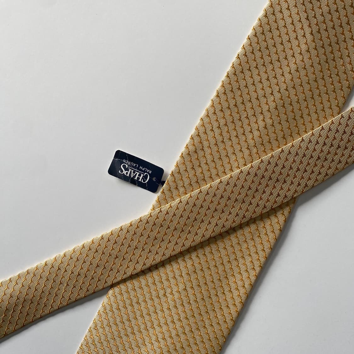 택달린 챕스 랄프로렌 (CHAPS) 명품 정품 넥타이 상품이미지4