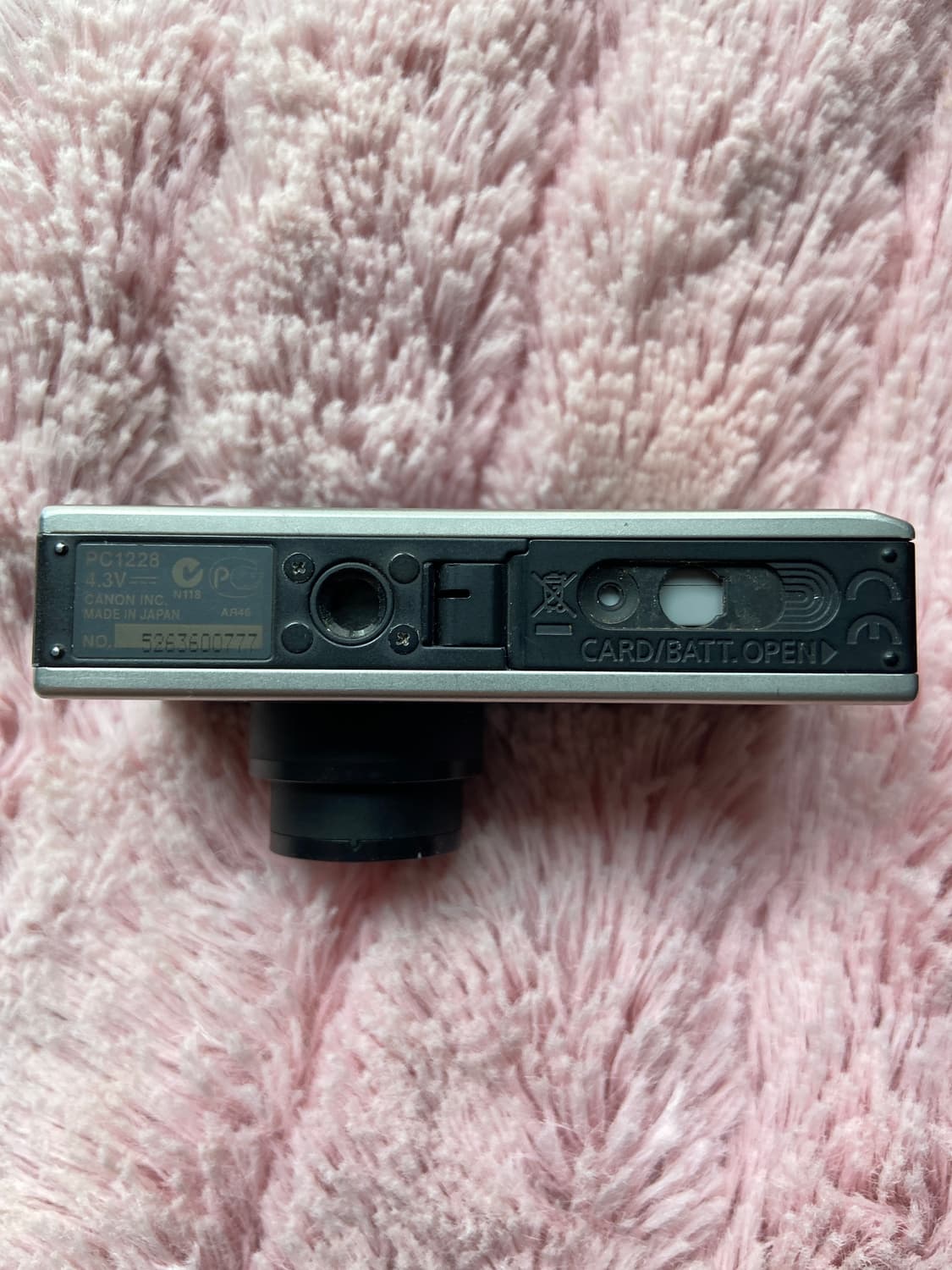 캐논 익서스70 디지털 카메라 상품이미지5