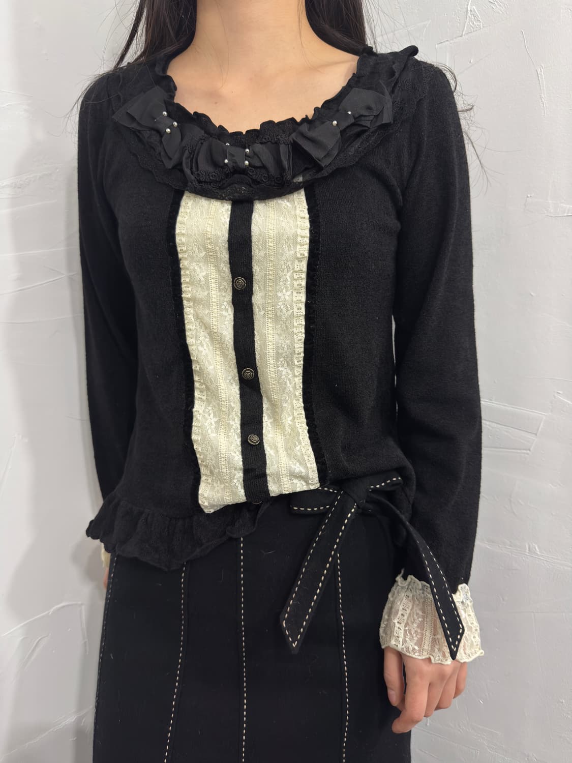 axes femme design top 상품이미지3