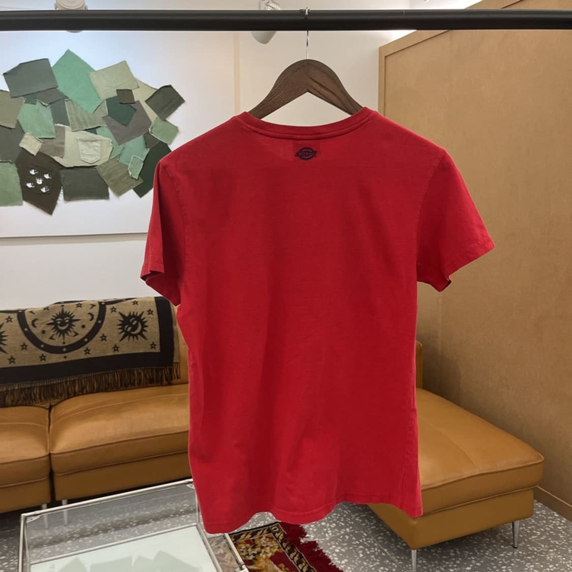 디키즈 프린팅로고 캐주얼 반팔티 85 C05392 상품이미지2